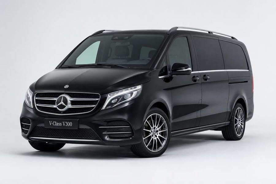 Mercedes V 300