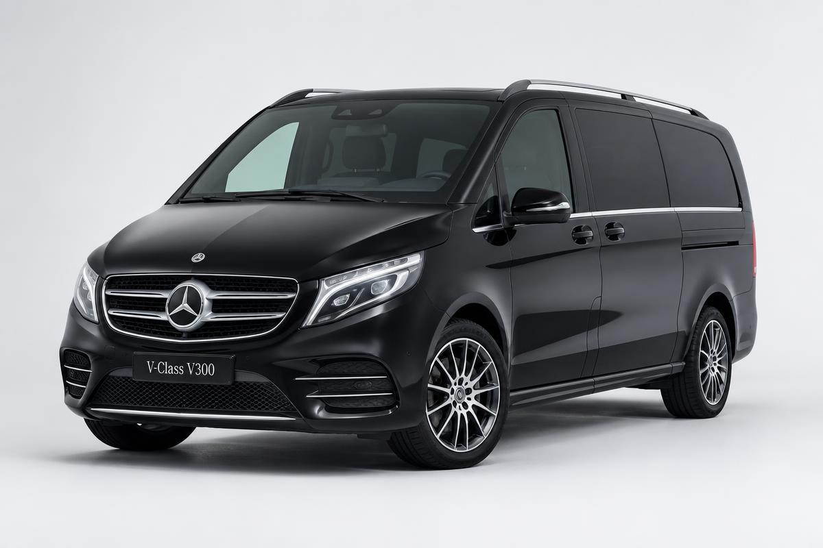 Mercedes V 300